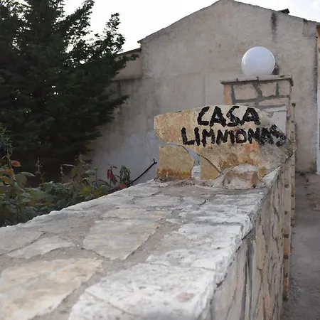 Casa Limnionas Apartment *
