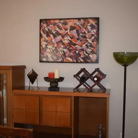 Casa Limnionas Apartment *