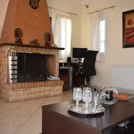 Casa Limnionas * Agios Leon