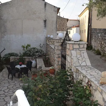Apartment Casa Limnionas *