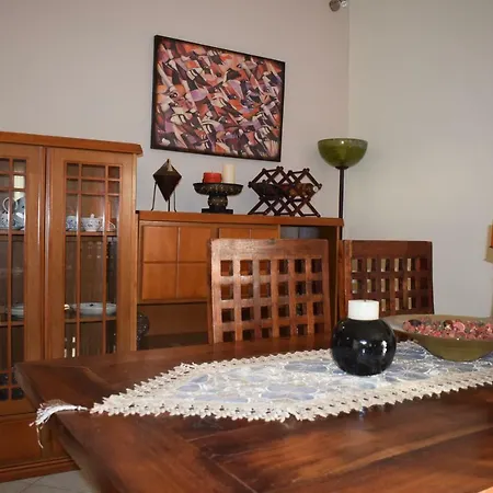 Casa Limnionas Apartment *