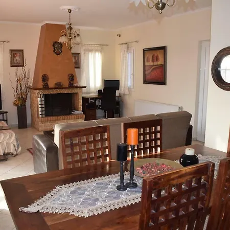 Casa Limnionas Apartment Agios Leon